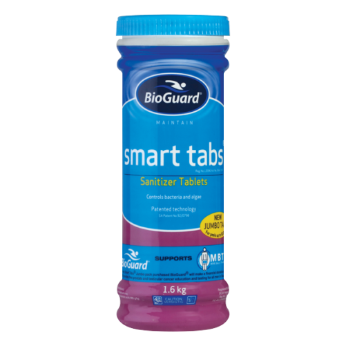 Home POOL TABLETS BIOGUARD SMART TABS (JUMBO)