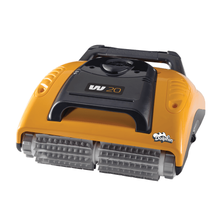 ROBOTIC POOL CLEANER DOLPHIN WAVE 20 COMMERCIAL