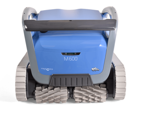 ROBOTIC POOL CLEANER MAYTRONICS DOLPHIN M600i