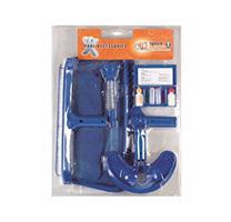 Home POOL MAINTENANCE KIT F-GLASS/VINYL DELUXE SPECK