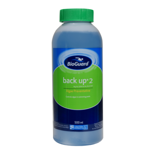 POOL ALGAE PREVENTION BIOGUARD BACK UP 2