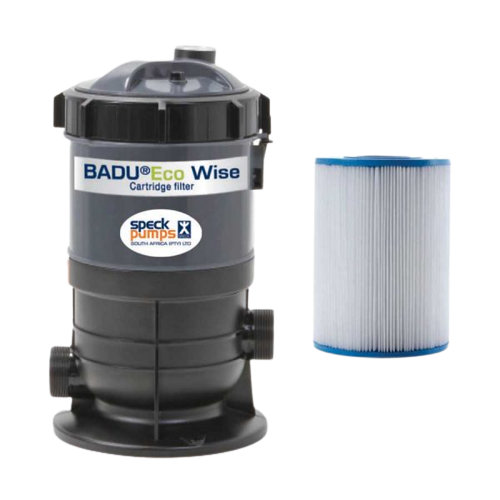 Home POOL CARTRIDGE FILTER BADU®ECO WISE 1 WITH ELEMENT