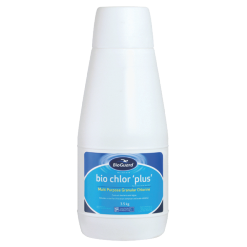 Home POOL CHLORINE BIOGUARD BIO CHLOR‘Plus’ 3.5KG