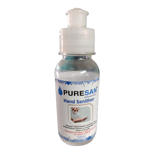 Home PURESAN HAND SANITISER