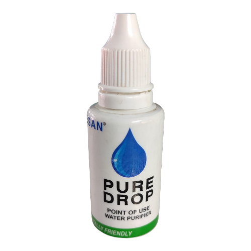 Home PURESAN PURE DROP