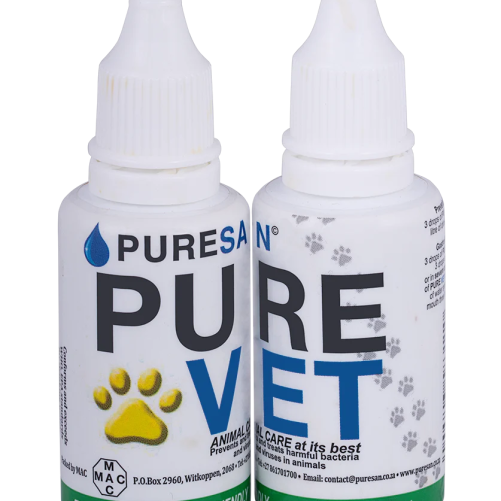Home PURESAN PURE VET