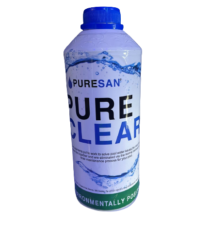 Home PURESAN PURE CLEAR (LOW CHLORINE)