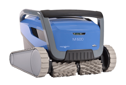 ProductImage HR Dolphin M600 Left45Side