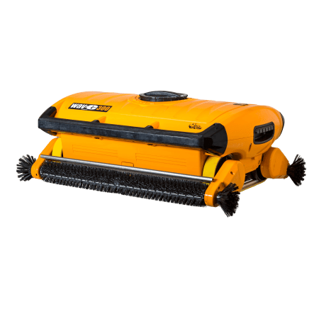 ROBOTIC POOL CLEANER DOLPHIN WAVE 300 XL 2