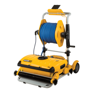 ROBOTIC POOL CLEANER DOLPHIN WAVE 300 XL 3