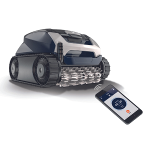ROBOTIC POOL CLEANER ZODIAC VOYAGER RE4600iQ