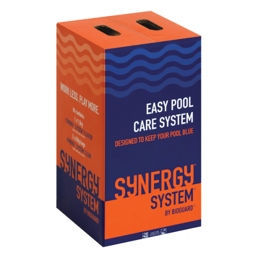Home POOL CARE IN A BOX BIOGUARD SYNERGY SYSTEM FLOATER KIT