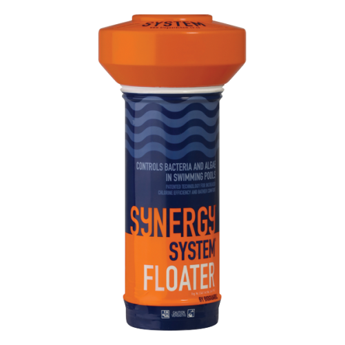 Home POOL FLOATER BIOGUARD SYNERGY SYSTEM (PREMIUM)