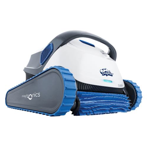 ROBOTIC POOL CLEANER MAYTRONICS DOLPHIN S300i