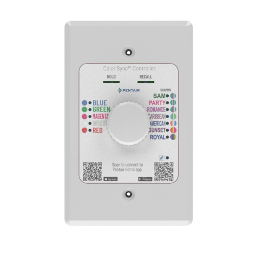 Home POOL LIGHT COLOR SYNC™ CONTROLLER