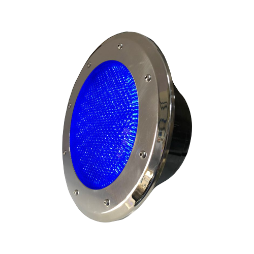 Home POOL LIGHT SST 80 LED ROUND POOLITE BLUE LED RETROFIT