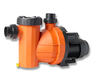 POOL PUMP AND MOTOR 1.50kW SPECK BADU®GALAXY 23