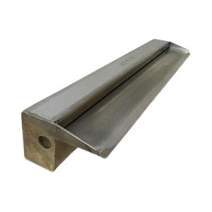 WATERFEATURE WATER CURTAIN Z-SPOUT BOX TYPE (1000mm) NX