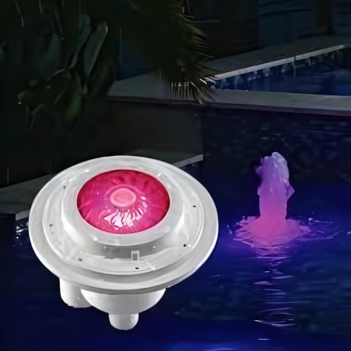 WATERFEATURE PENTAIR COLORVISION BUBBLER